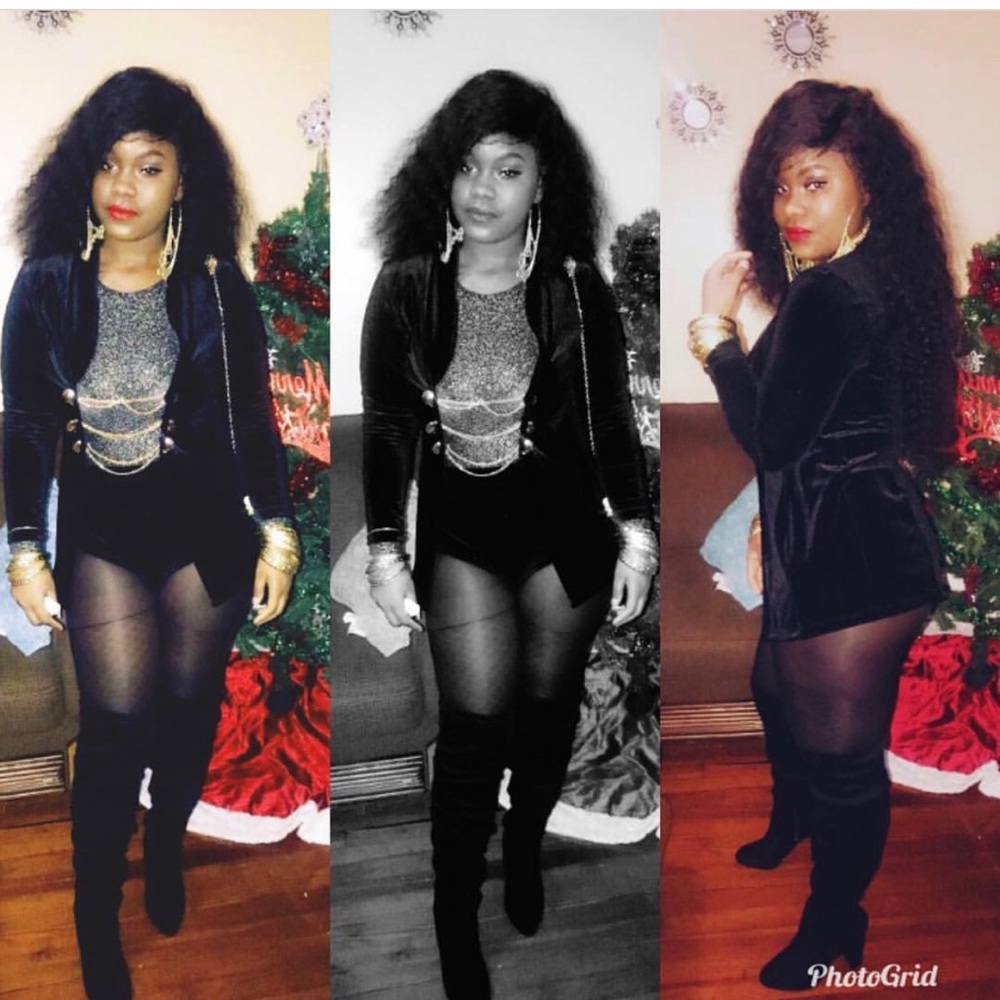 Meet your Posher, Kaddejah